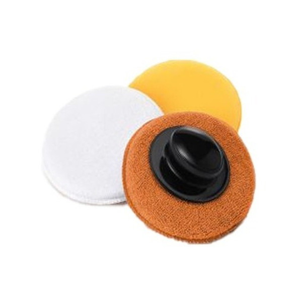 Kit Aplicador De Cera Para Auto Multilaser Au724 0