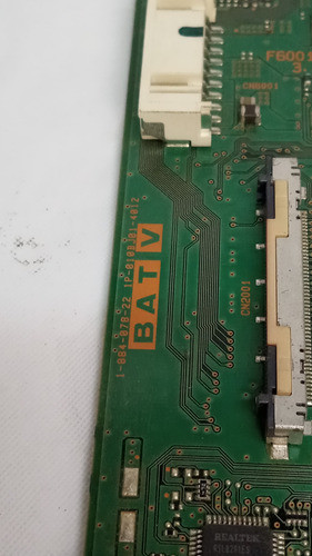 Main Tv Sony Kdl-40ex525 1-884-078-22 Nk1066 1
