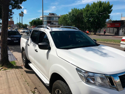 Barras De Techo Spaco Aluminio Nissan Np300 Gris 1