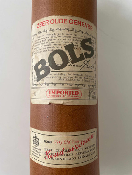 Botella Antigua Coleccionable Llena/sellada Bols De Cerámica 1