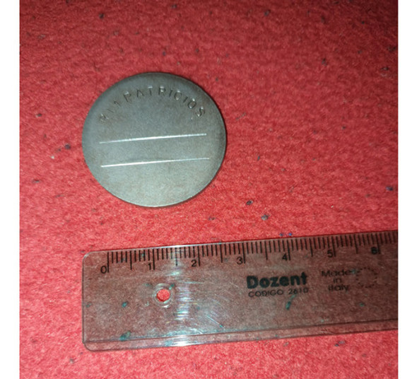 Medalla Antigua Regimiento De Patricios 1