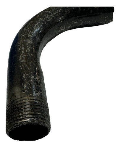 Curva De Hierro Liviano 5/8 Rosca Para Caño Electrico X10 0