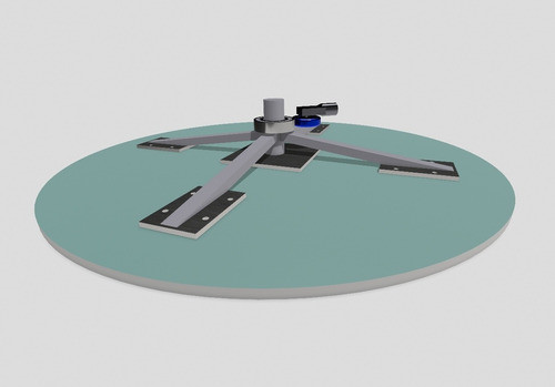 Projeto Engenagem Mesas Giratórias 360° Fotografia  Festas 0