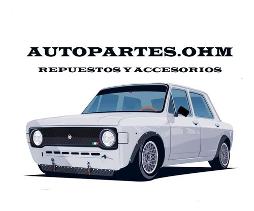 Faro Giro Volkswagen Gol  Ab9 Izquierdo Blanco 1