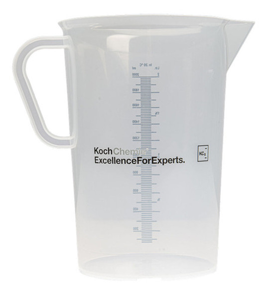 Vaso Medidor 2lt - Graduated Jug. - Koch Chemie 0