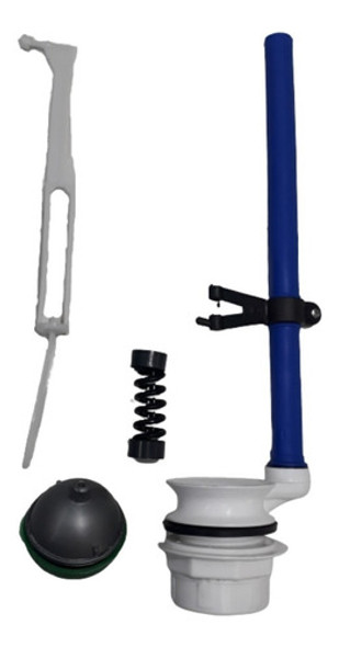 Botador Descarga P/cisterna Inplast Y Fibra Vidrio 1