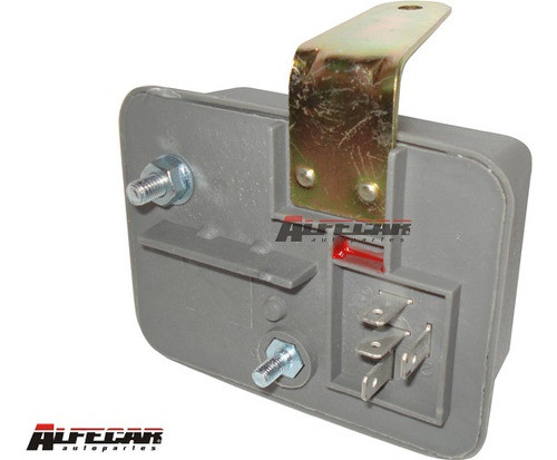 Temporizador Pre Post Calentamiento Fiat Uno 2080 0