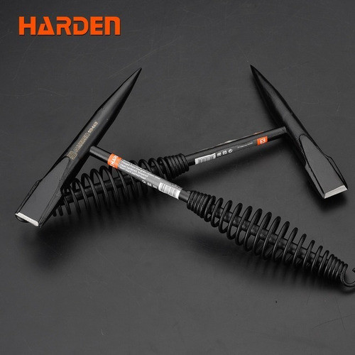 Piqueta Para Soldador Herrero Forjado Harden 500 Krs Bg 1