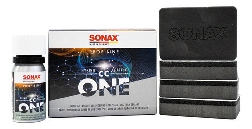 Cc One 50ml Sonax Revestimiento Ceramico Ceramic Coating 1