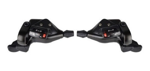 Juego De Shifters 8x3 Velocidades P/bicicleta.      Lcx-35-8 0