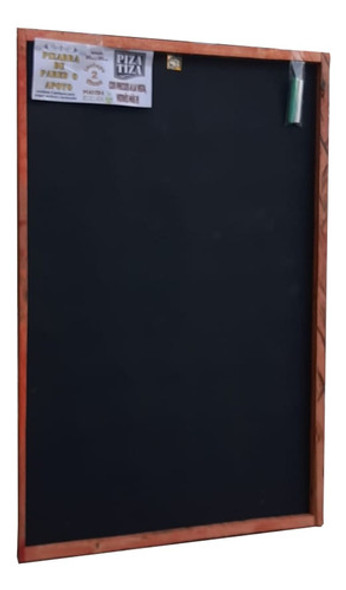Pizarra De Pared Para Colgar 60cm 90cm Negra (caba) 0