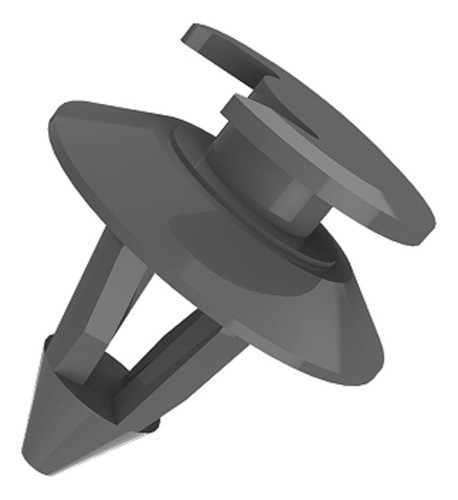 077.p0854 Clip Broche Tapizado Puerta Porche 911/914/924 X10 0