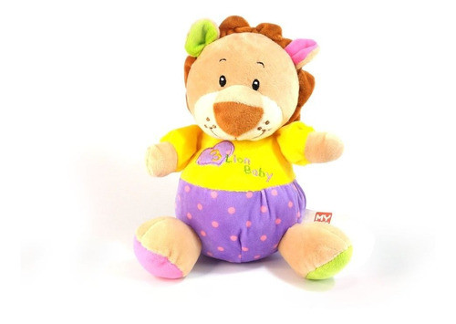 Peluche 25cm My Plush Leon 7607 0