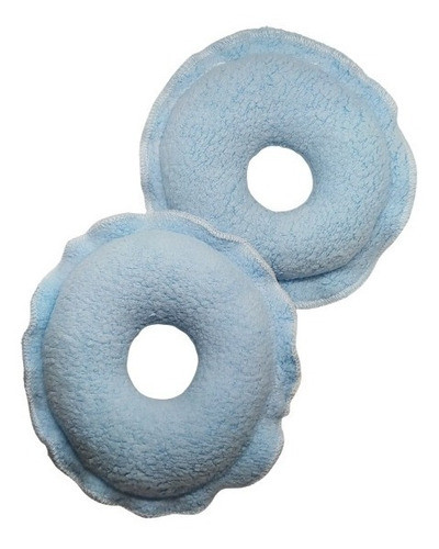 2 Unid. De Rosquinhas De Amamentação Proteção Para Os Seios 0
