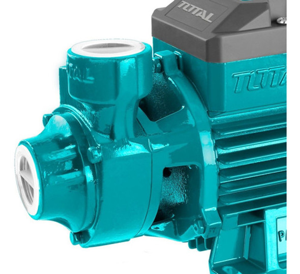 Bomba Periferica De Agua Electrica 0.5hp 370w 220-240v 50hz 1