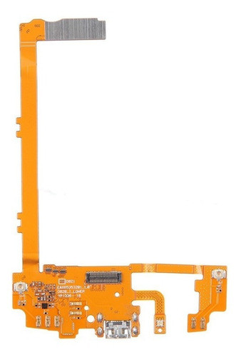 Placa Pin De Carga Para LG Nexus 5 D821 1