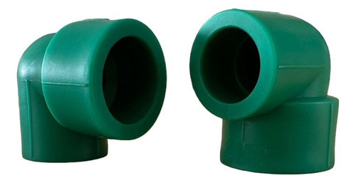 Codo De Reduccion 32mm Termofusión Microfusion X 10 Unidades 1