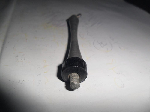 Antigua Herramienta Soporte Metal Rosca Mariposa Sujetador 1