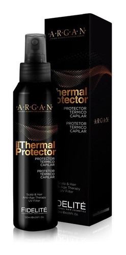 Brillo Laminador Protector Termico Caviar Argan - Fidelite 0