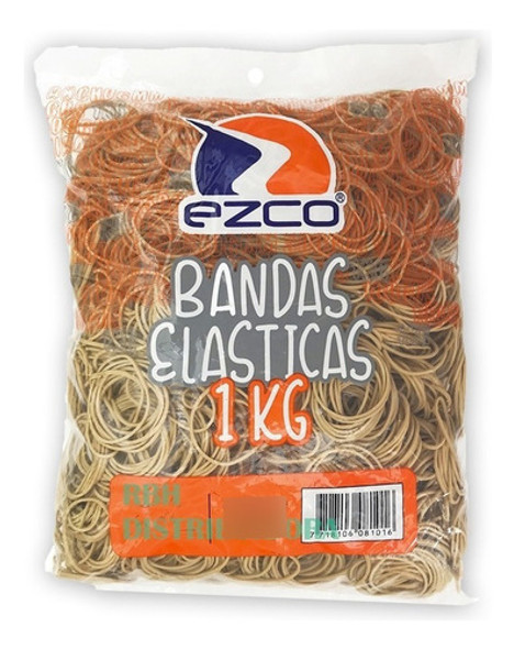 Banditas Bandas Elasticas Credencial De Latex  X1000 Grs 0 Banditas Bandas Elasticas Credencial De Latex  X1000 Grs 0