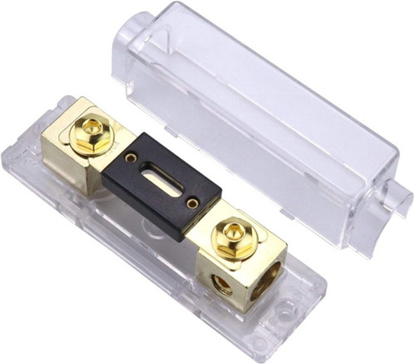 Portafusible Fusilera Anl Para Potencia Reforzado + Fusible 0