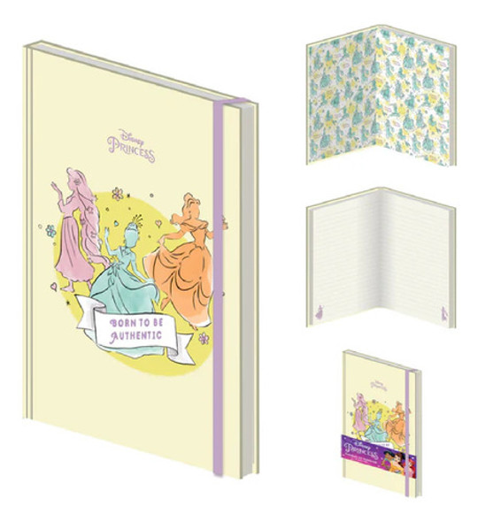 Cuaderno Disney Princesas - Mosca 0 Cuaderno Disney Princesas - Mosca 0