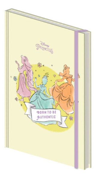 Cuaderno Disney Princesas - Mosca 1 Cuaderno Disney Princesas - Mosca 1