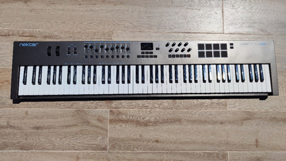 Oportunidad - Controladora Midi Nektar Impact Lx88+ Rebajada 0