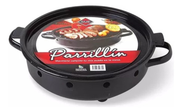 Brasero - Parrillin Circular 0