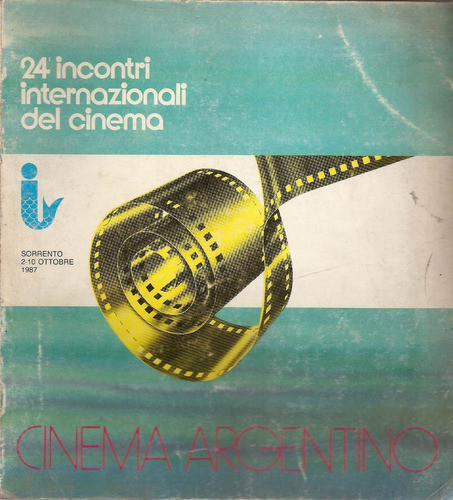 24 Incontri Internazionali Del Cinema - Argentino - Sorrento 0