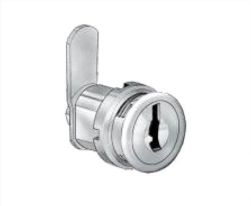 Cerradura Para Mueble Modelo 481/21 Ø19.5mm Papaiz 0