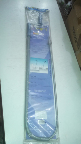 Destapa Inodoro Importado De Metal - Mayorista- 0