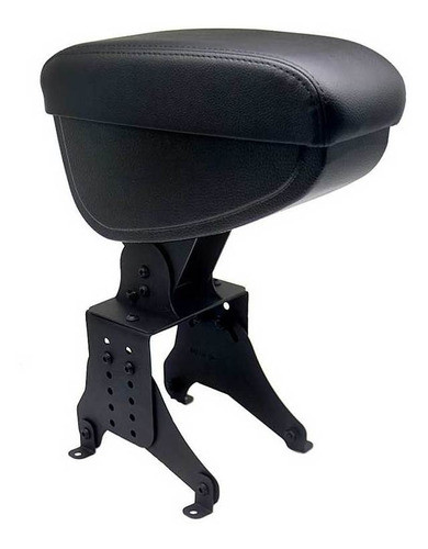 Apoya Brazo Universal De Ecocuero Negro Para Adaptar Consola 0