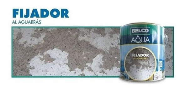 Fijador Al Agurrás Belco 0.9 Litros - Ynter Industrial 0