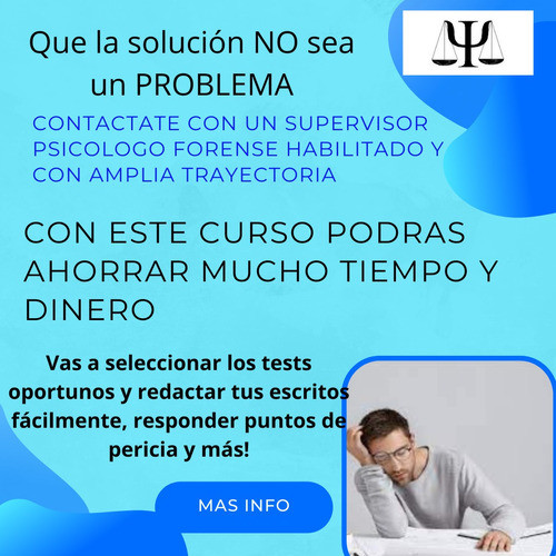 Curso Accionar Pericial Psicológico Forense 1
