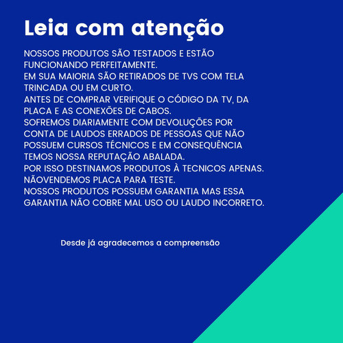 Kit Cabos Alto Falantes E Botões Tv Toshiba 42xv65oda 1