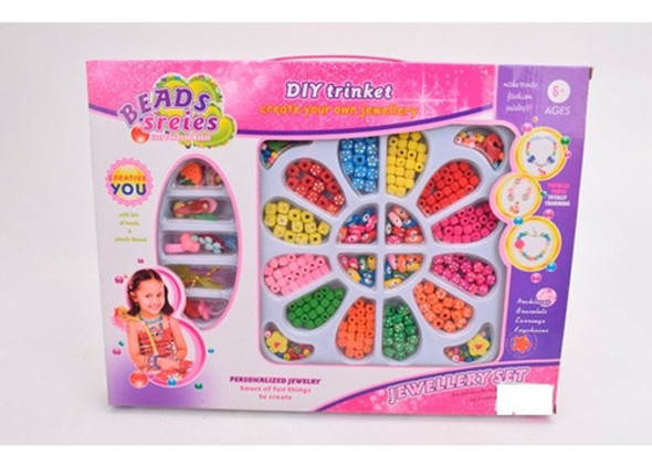 Set Para Armar Pulseras Y Collares Bijou 1855017 E.normal 0