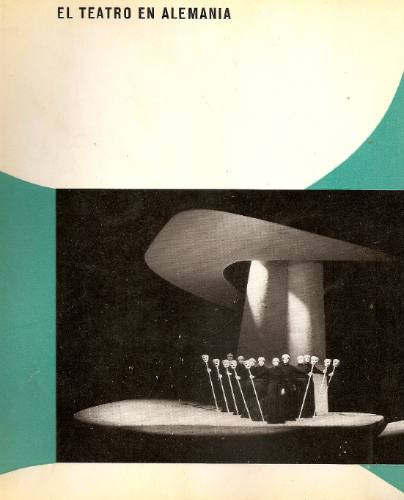 El Teatro En Alemania - Hans Braun 1