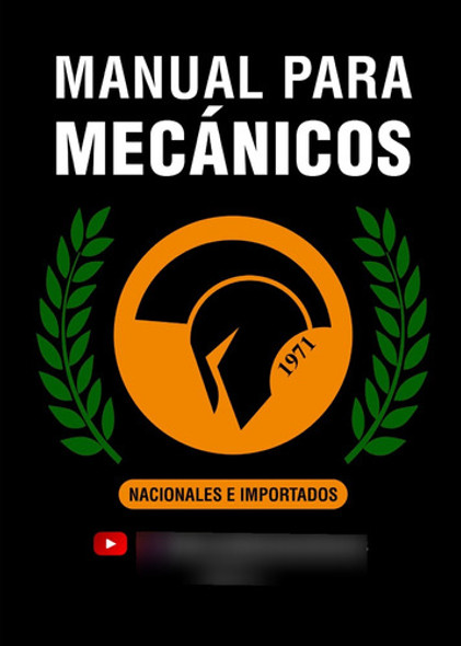 Manual Nico De Los Motores - Estilo Libro 0