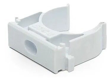 Grampa Fija Para Caño Sica D20 Electrosystem 1