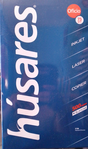 Hojas De Officio Marca Husuares 0