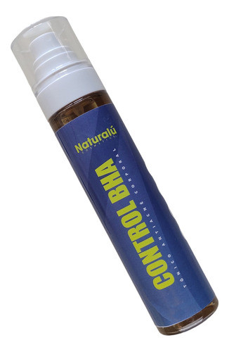 Control Bha Tónico Antiacné Corporal - Naturalú - 125ml 0