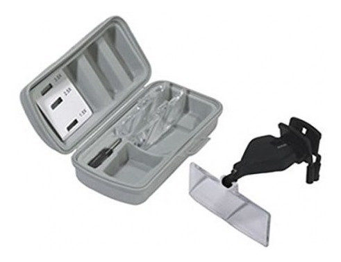 Lupa Clip Para Gafas Con Led Modelo 91572 1