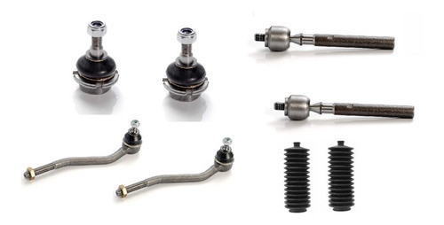 Tren Delantero Peugeot 405 Rotulas Extremos Axial Fuelles 0