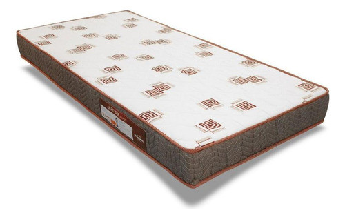 Colchão Do Bebê D28 Light Saúde Infantil - 70x130x12 - Ortob 0