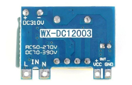 20x Fuente 220v Ac 5v Dc Switching 700ma Ac Dc 3,5w Arduino 1