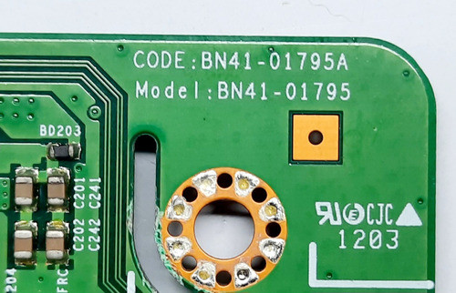 Placa Principal Tv Samsung Un40eh5000, Un40eh5000g 1