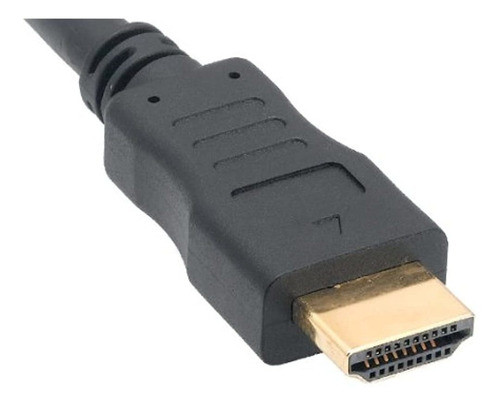 Lider De Cable Cable De Enlace Unico Hdmi A Dvi-d (7,5 Met 1