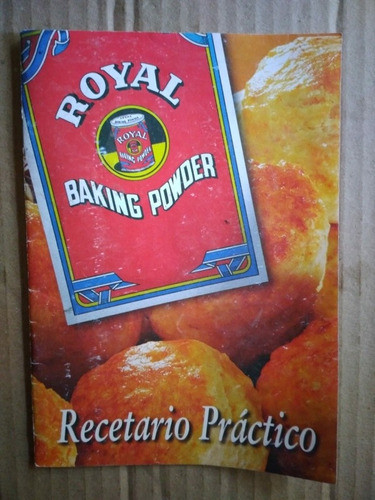 Recetario Practico Royal 0