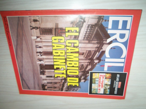 Ercilla Nr. 2457- 1 Setiembre 1982. Malvinas Pilotos Combate 0